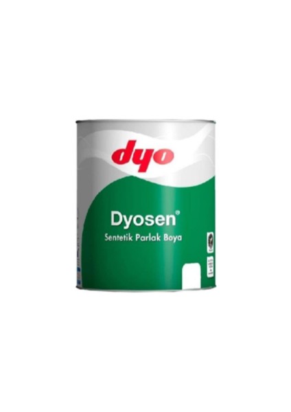 Dyosen Sentetik Nefti Yeşil Boya 0,75 Lt