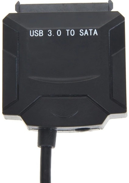 4356 USB 3.0 To 2.5 3.5 Inç Sata SSD HDD Hard Disk Çevirici Dönüştürücü Adaptör Kablosu