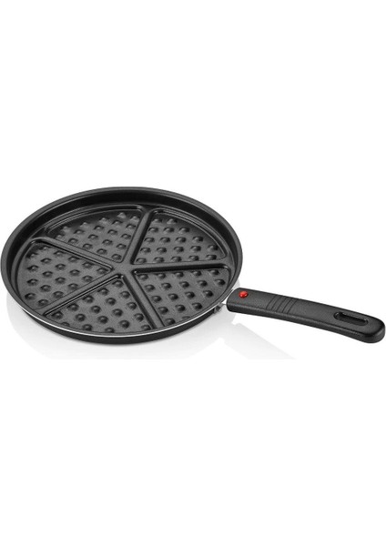 26CM Waffle Tava