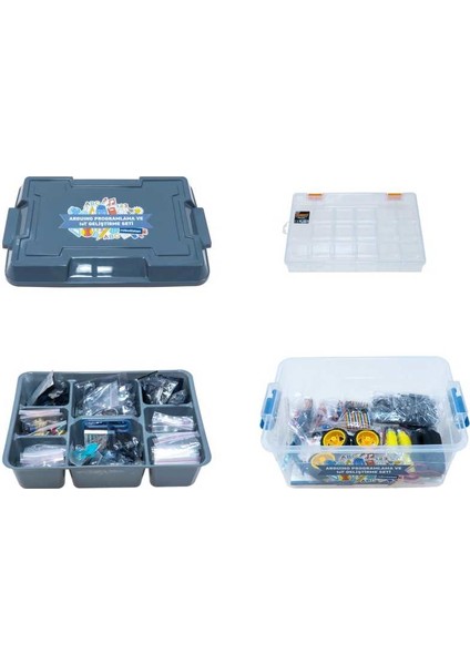 Programlama ve IoT Geliştirme Seti - Arduino Uyumlu