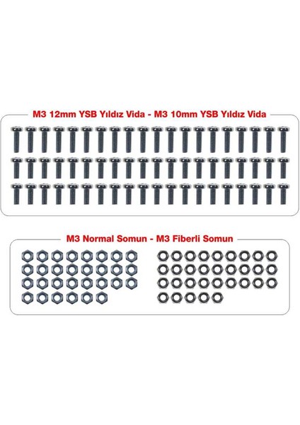 REX Discovery Serisi Quadruped (4 Bacaklı) Örümcek Robot - Elektroniksiz modelleri