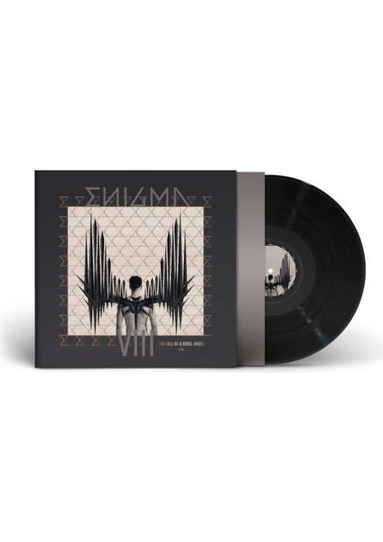 Enigma The Fall Of A Rebel Angel Plak