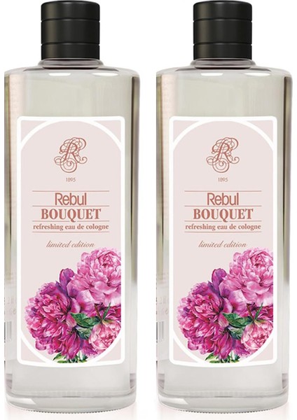 Kolonya Bouquet 270 ml x 2 Adet