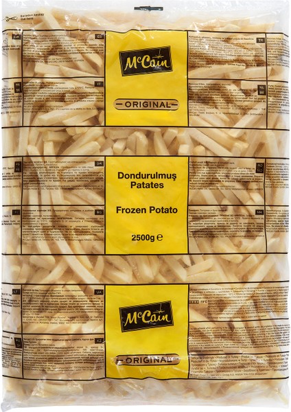 Patates 9/9 2,5 kg