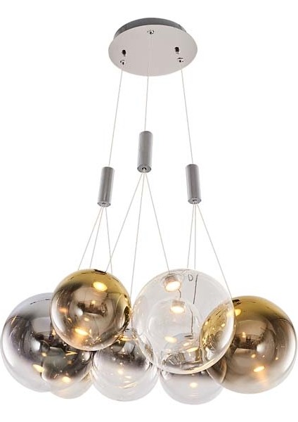 Mıxed 3 Lü Sarkıt 4515-3A,28