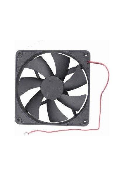 12 cm 5 Volt 2 Pinli Fan 12 cm Fan 120X120X25MM 5 Volt 12 cm Fan
