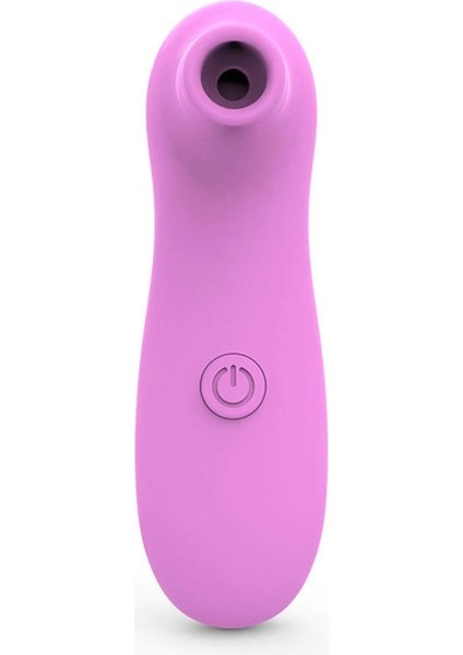 Pilli Meme ve Klitoris Emme Hissi Veren Vibratör Klitoral Emme Stimülatörü