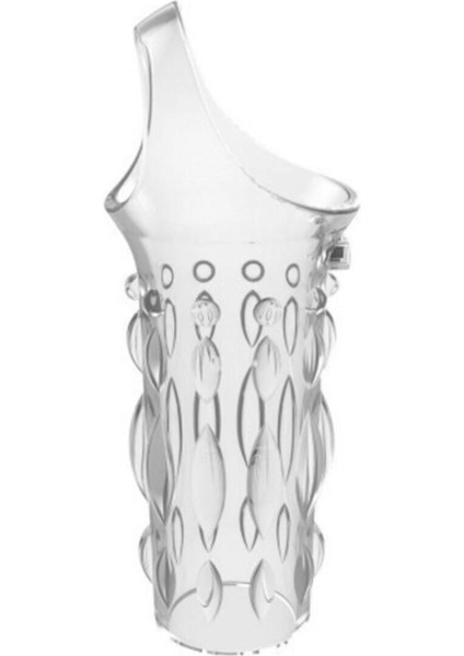 Şeffaf Silikon Fantezi Penis Kılıfı