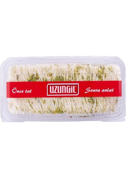 Pişmaniye Dökme Şeffaf 400 gr