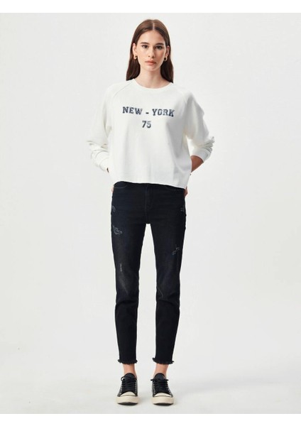 Ltb Cofıno Kadın Sweatshirt