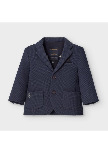 Mayoral Erkek Bebek Blazer Gri Ceket 2477 fiyatları