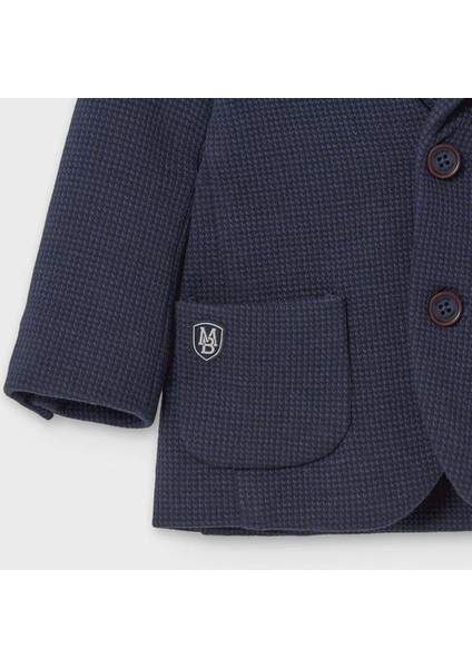 Mayoral Erkek Bebek Blazer Gri Ceket 2477 modelleri