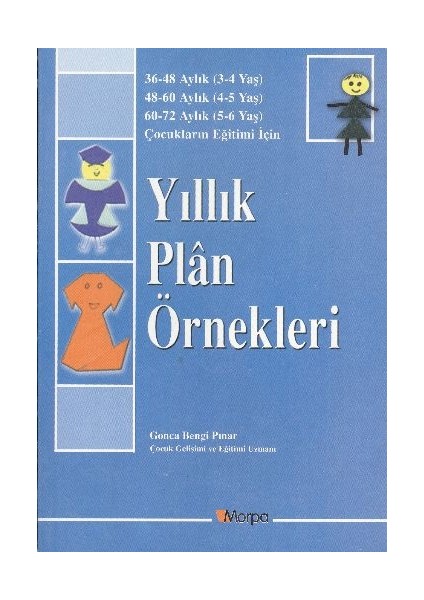 Yıllık Plan Örnekleri - Gonca Bengi Pınar