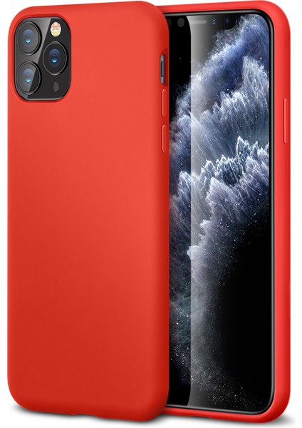 iPhone Xs Max Kılıf Yippee-Red