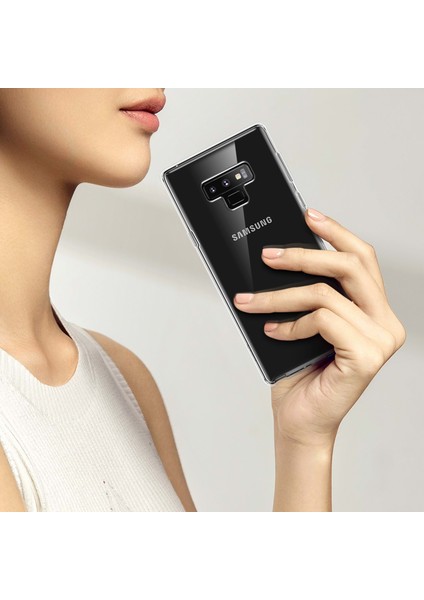 Galaxy Note 9 Kılıf, Essential Zero, Clear indirimleri
