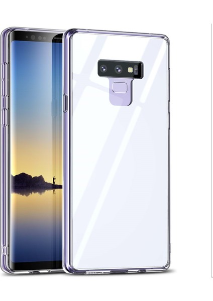 Galaxy Note 9 Kılıf, Mimic Beyaz