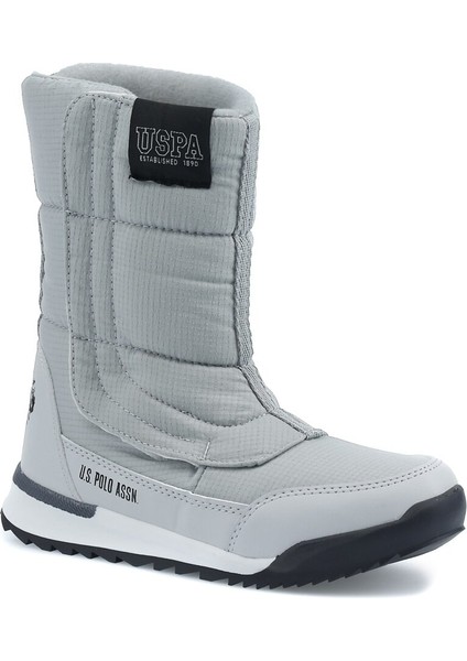 Clark Jr 1pr Gri Kız Çocuk Sneaker Hi