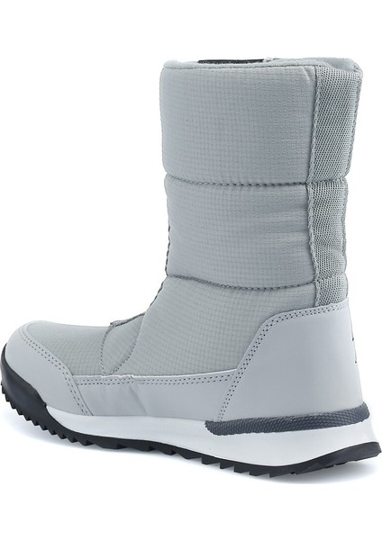 Clark Jr 1pr Gri Kız Çocuk Sneaker Hi