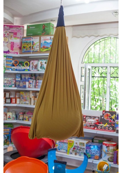 Duyu Market Cuddle Swing (Sarılan Salıncak)