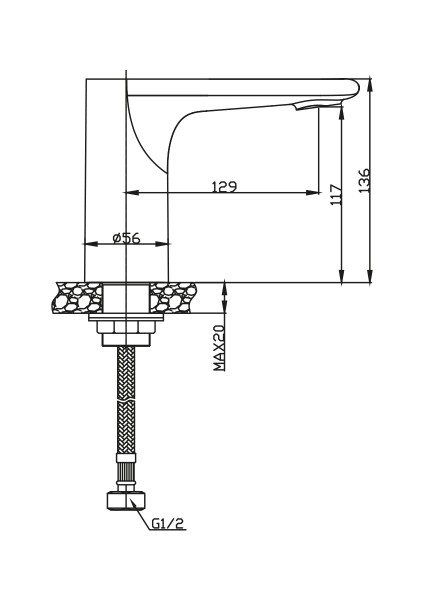 Fotoselli Lavoba Bataryası Pilli Tek Su Girişli N2100702 fiyatları