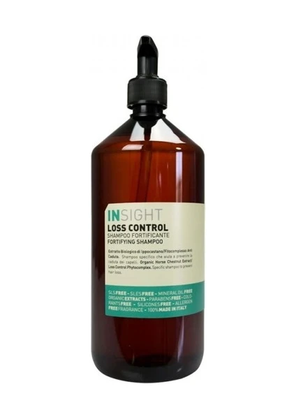 Hair Loss Fortifying Dökülme Önleyici Güçlü Şampuan 900ml