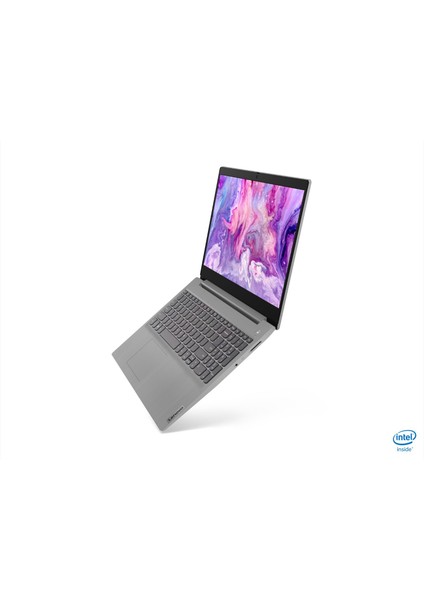 Ideapad 3 15IGL05 Intel Celeron N4020 4GB 128GB SSD Windows 10 Home 15.6" Taşınabilir Bilgisayar 81WQ002TTX