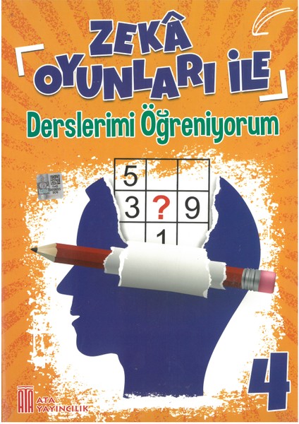 4. Sınıf Zeka Oyunları Ile Derslerimi Öğreniyorum