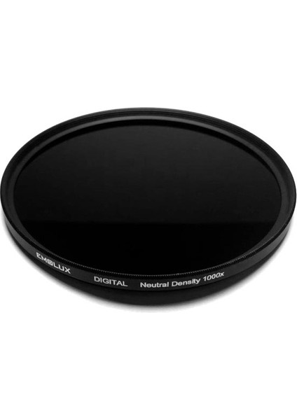 Pro Hd ND1000 Filtre 62 mm 10 Stop