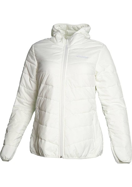 940153-1321 Hummel Hmlperrın Zıp Coat Kadın Mont Blanch To Blanch indirimleri