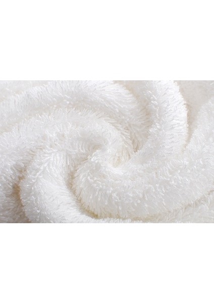 %100 Pamuk Beyaz El Yüz Havlusu 4 Adet Ekstra Yumuşak Havlu Seti 50 x 90 cm. fırsatları