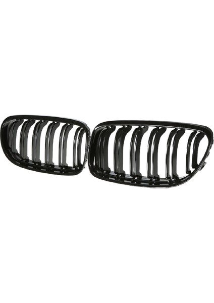Bmw E90 Ön Panjur Böbrek Lci M3 Sitil 2009 - 2012 Parlak Siyah Sağ Sol Takım