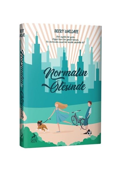 Normalin Ötesinde Ciltli - Becky Wallace