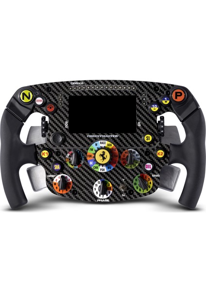 Formula Wheel Add-On Ferrari SF1000 Edition