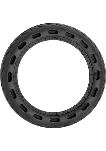 Xiaomi 8.5 Inç Elektrikli Scooter Dolgu Dış Lastik 8-1/2