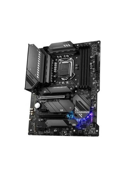 MAG Z590 Tomahawk Wi-Fi 3200 DDR4 LGA1200 Atx M2X3 USB 3.2x4 Anakart
