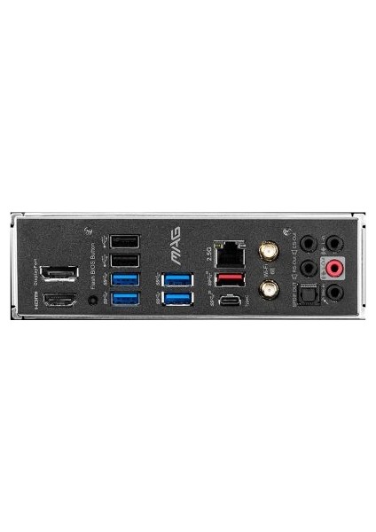 MAG Z590 Tomahawk Wi-Fi 3200 DDR4 LGA1200 Atx M2X3 USB 3.2x4 Anakart