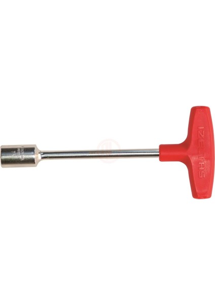 Izeltaş T Tipi Lokma Uçlu Tornavida 7 mm