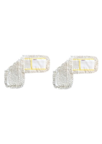 Yedek Nemli Mop Extra 60 cm x 2 Adet