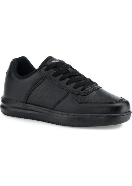 Abella Pu W 1pr Siyah Kadın Sneaker Ayakkabı