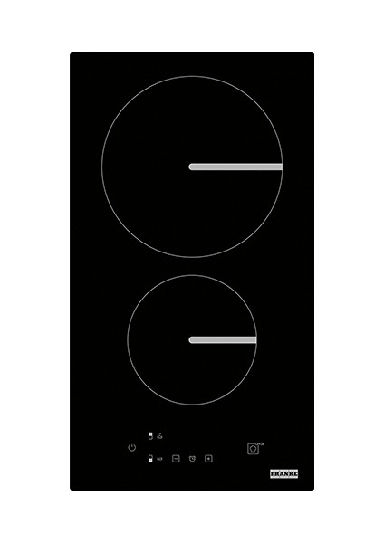 Fbı 525 gr Gri Aspiratör Fsm 302 I Bk Black Indüksiyonlu Ocak 2li Ankastre Se