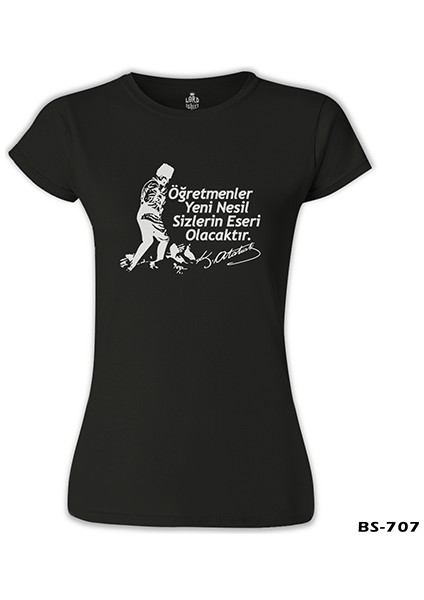 Ne Mutlu Türküm Diyene - Bayan Siyah Tshirt fiyatları
