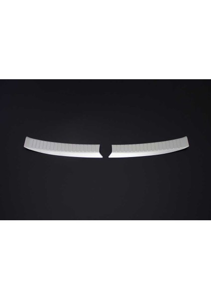 Mazda Cx5 Krom Bagaj Eşiği 2 Parça 2012-2017 Arası