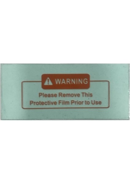 P950 Iç Lens 100*63,5*1MM