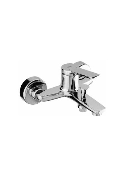 Nobia Pro Banyo Bataryası Krom N2038102