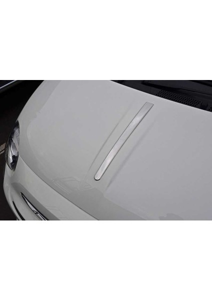 Fiat 500L Krom Kaput Çıtası 2013 ve Sonrası modelleri