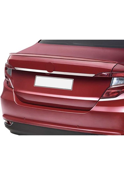 Fiat Egea Sedan Krom Bagaj Çıtası 2015 ve Sonrası
