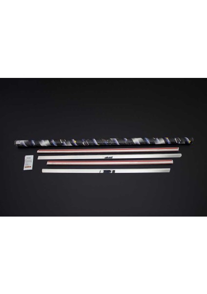 Mercedes C Klass/W203 Krom Cam Çıtası 4 Parça 2001-2007 Arası fiyatları