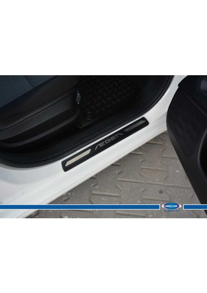 Fiat Egea Kapı Eşiği 4 Parça 2015 ve Sonrası indirimleri