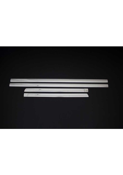 Ford Focus 2 HB/Sedan Krom Yan Kapı Çıtası 4 Parça 2005-2008 Arası