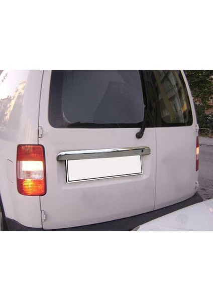 VW Caddy Krom Bagaj Çıtası Çift Kapılı 2003-2010 Arası